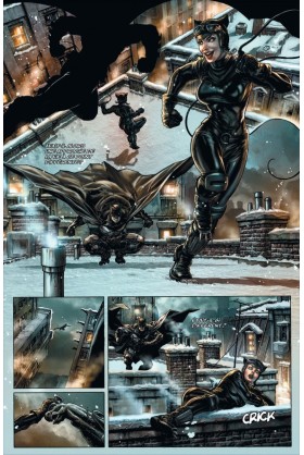 BATMAN NOËL