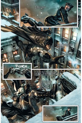 BATMAN NOËL
