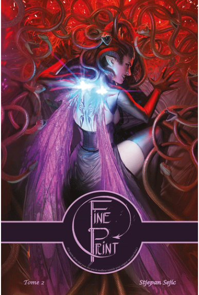 Fine Print Tome 2 Fine Print Tome 2