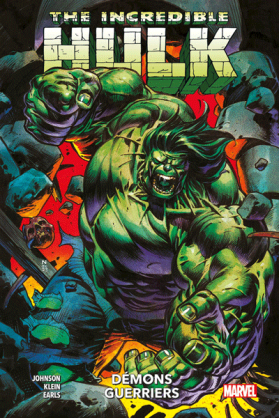 Incredible Hulk Tome 2 :...