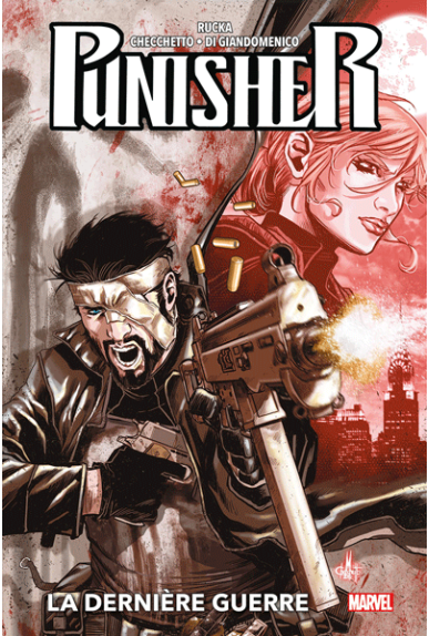 Punisher Volume 2 : La... Punisher Volume 2 : La...