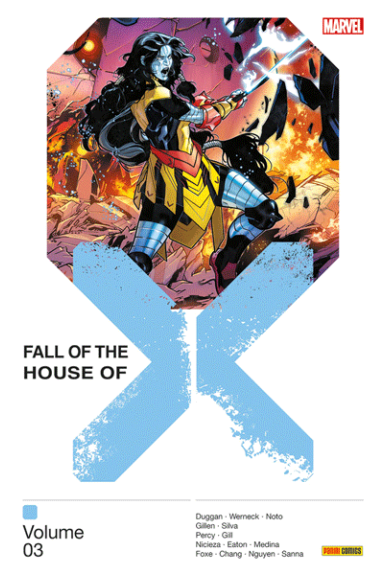 Fall of the House of X 3 Fall of the House of X 3