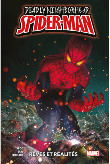 Deadly Neighborhood Spider-Man