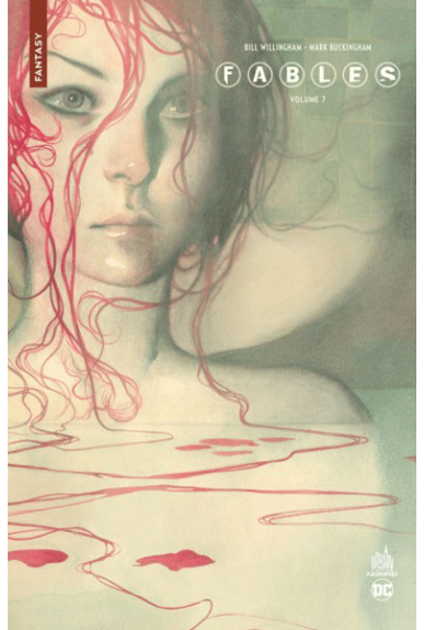Fables Tome 7 - Nomad Fables Tome 7 - Nomad