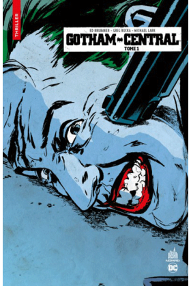 Gotham Central Tome 1 - Nomad