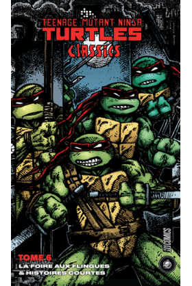 Les Tortues Ninja - TMNT...