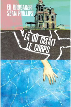 Là où gisait le corps...