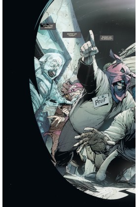 BATMAN TOME 1 - LA COUR DES HIBOUX