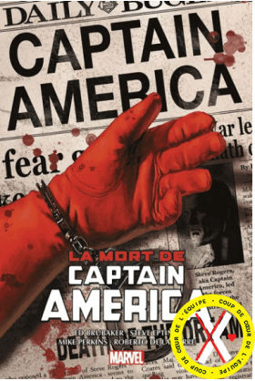 Omnibus Captain America par...