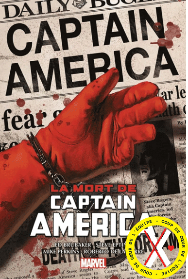 Omnibus Captain America par...