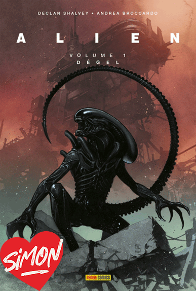 Alien Tome 1 : Dégel Alien Tome 1 : Dégel