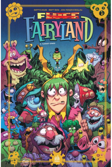 Fluff Fairyland ! Tome 2 Fluff Fairyland ! Tome 2