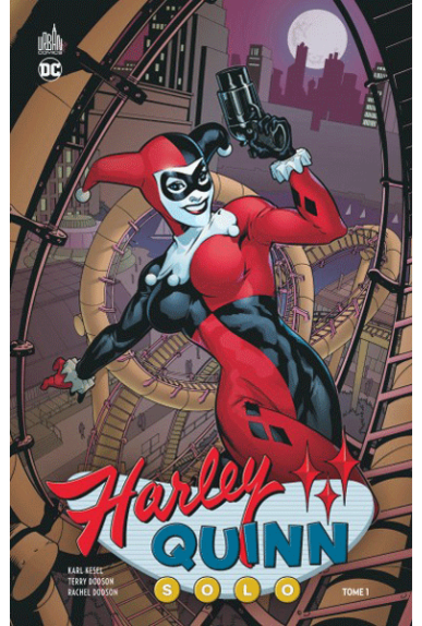 Harley Quinn Solo Tome 1