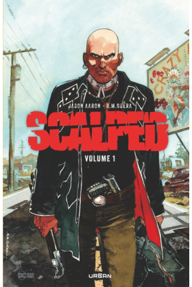 Scalped Intégrale Volume 1
