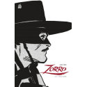 Zorro La Légende par Alex Toth