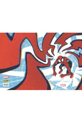 Amazing Spider-Man : Beyond Variante Panini wraparound