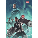 Omnibus Secret Warriors Variante Panini