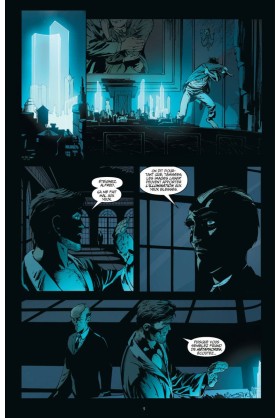 BATMAN TOME 2 - LA NUIT DES HIBOUX