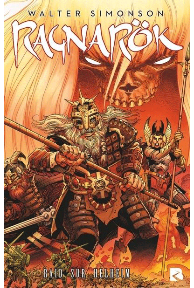 Ragnarok Tome 3 Black River Comics Excalibur Ragnarok Tome 3 Black River Comics Excalibur