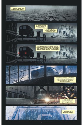 BATMAN TOME 3 - LE DEUIL DE LA FAMILLE