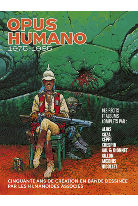 Opus Humano 1975-1985
