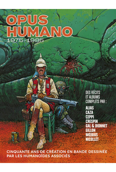 Opus Humano 1975-1985