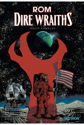ROM : Dire Wraiths