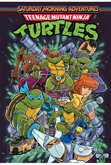 TMNT : Saturday Morning... TMNT : Saturday Morning...