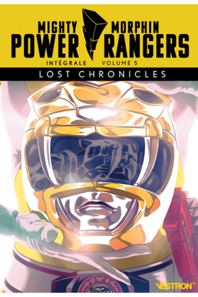 Power Rangers Intégrale Tome 5