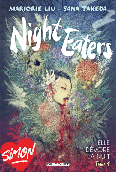 Night Eaters Tome 1