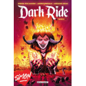 Dark Ride Tome 2 delcourt comics excalibur