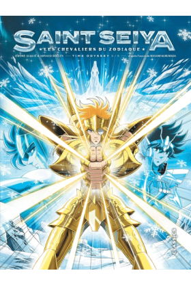 Saint Seiya : Time Odyssey...