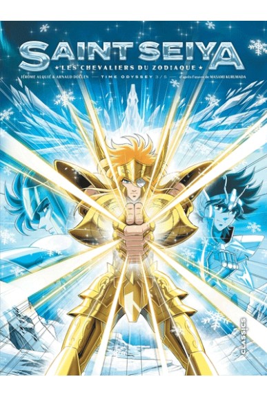 Saint Seiya : Time Odyssey...