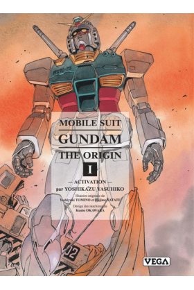 Gundam : The Origin Tome 1