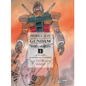 Gundam : The Origin Tome 1