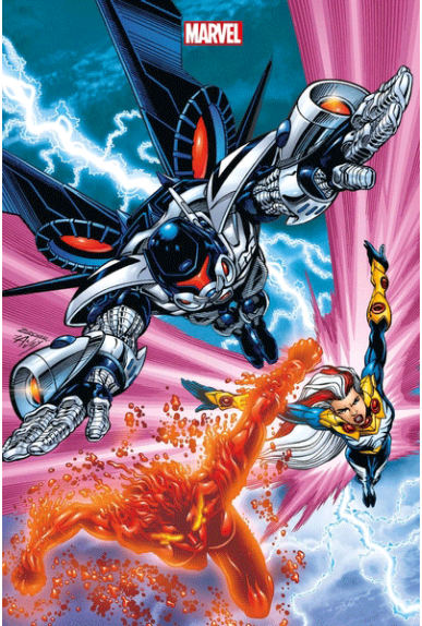 Omnibus Thunderbolts Volume... Omnibus Thunderbolts Volume...