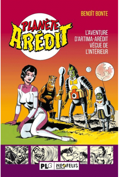 Planète Arédit Planète Arédit