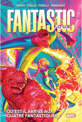 Fantastic Four Volume 1 :...
