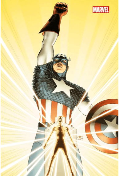 Omnibus Captain America par... Omnibus Captain America par...