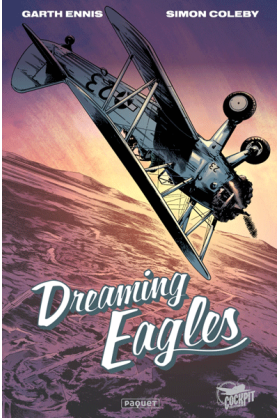 Dreaming Eagles