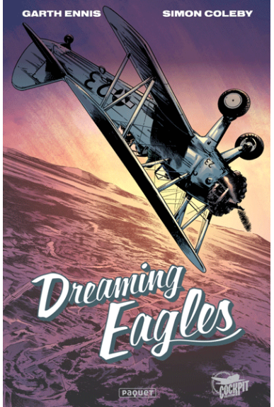 Dreaming Eagles