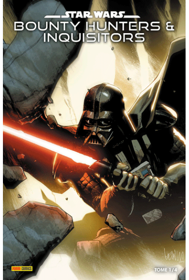 Bounty Hunters & Inquisitors 1 Bounty Hunters & Inquisitors 1