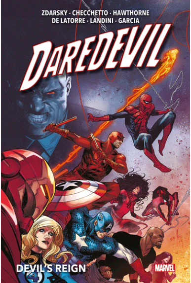 Daredevil Volume 3 :... Daredevil Volume 3 :...