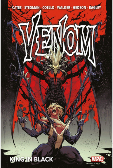 Venom Volume 3 : King in Black Venom Volume 3 : King in Black