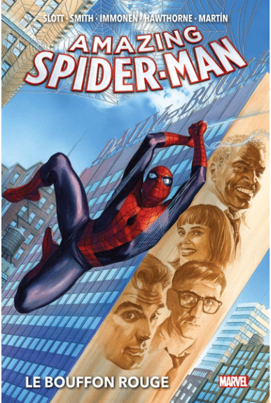 Amazing Spider-Man Volume 6... Amazing Spider-Man Volume 6...