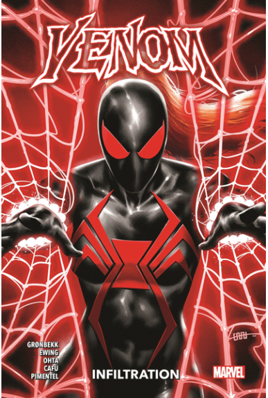 Venom Tome 6 : Infiltration Venom Tome 6 : Infiltration