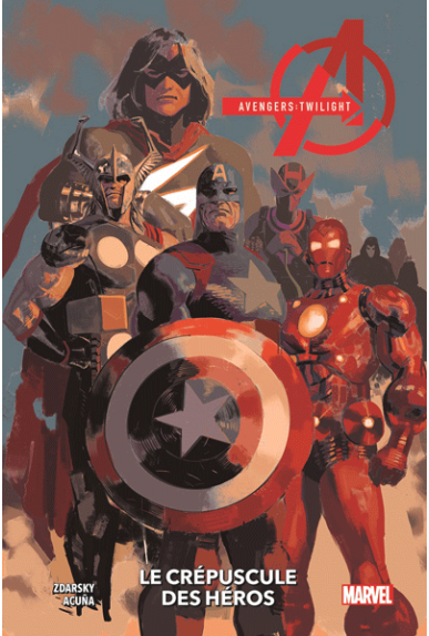 Avengers : Twilight Avengers : Twilight
