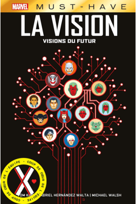 Vision - Must Have