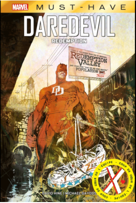 Daredevil : Redemption -...