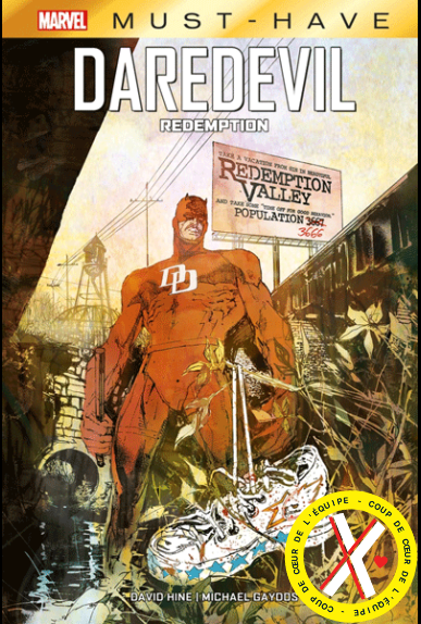 Daredevil : Redemption -... Daredevil : Redemption -...